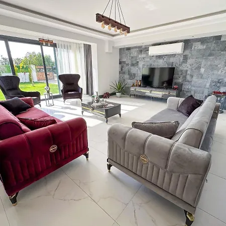8 Sleeps, Private Pool, Luxury - Awz 314 * 费特希耶