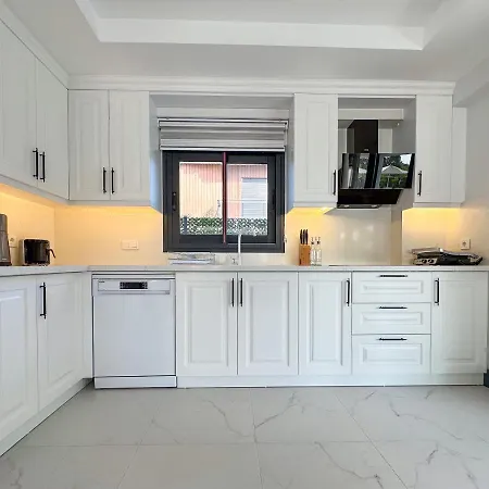 8 Sleeps, Private Pool, Luxury - Awz 314 别墅 费特希耶