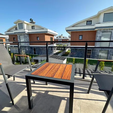 8 Sleeps, Private Pool, Luxury - Awz 314 别墅 费特希耶