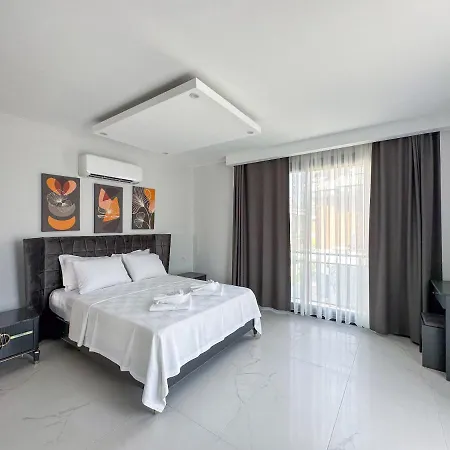 8 Sleeps, Private Pool, Luxury - Awz 314 וילה